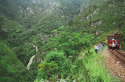 A scenic outing with a difference